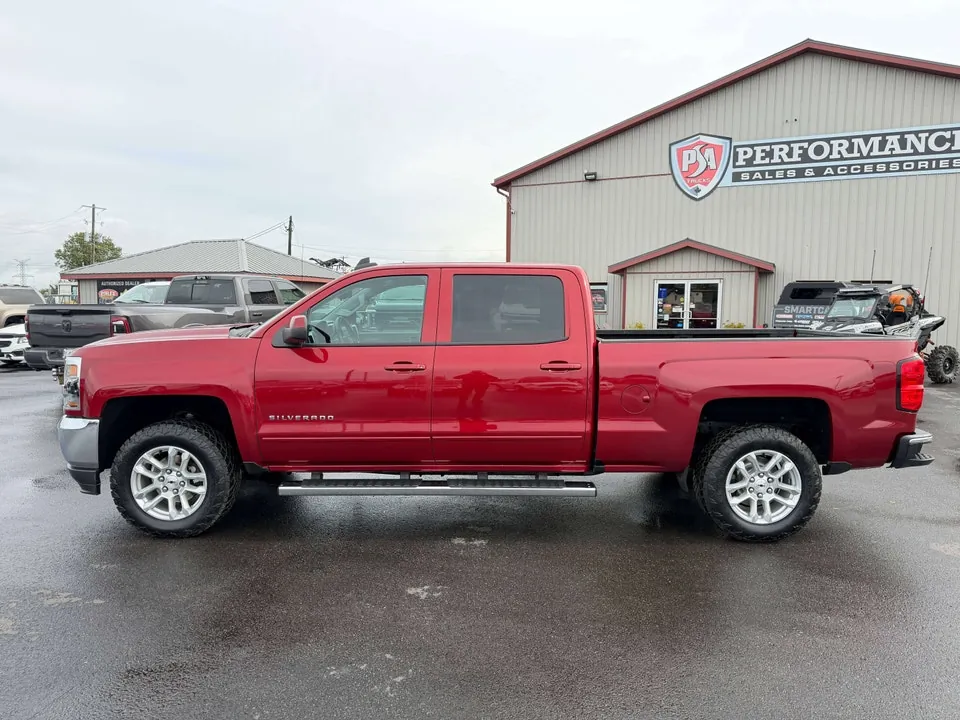 Chevrolet Silverado 1500 2018 photo 4