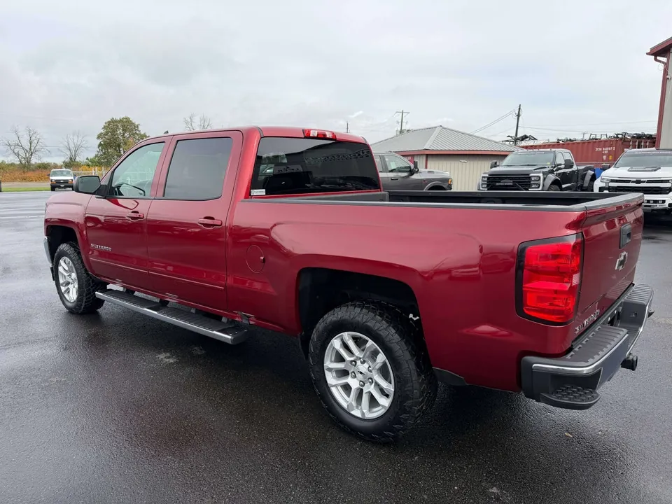 Chevrolet Silverado 1500 2018 photo 5