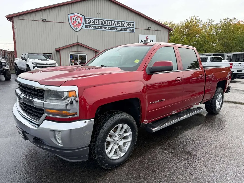 Chevrolet Silverado 1500