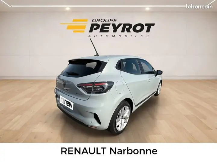 Renault Clio 2024 photo 5