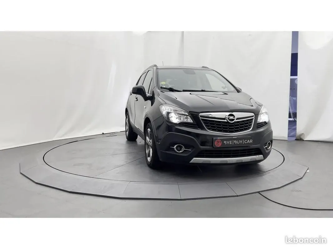 Opel Mokka 2013 photo 2