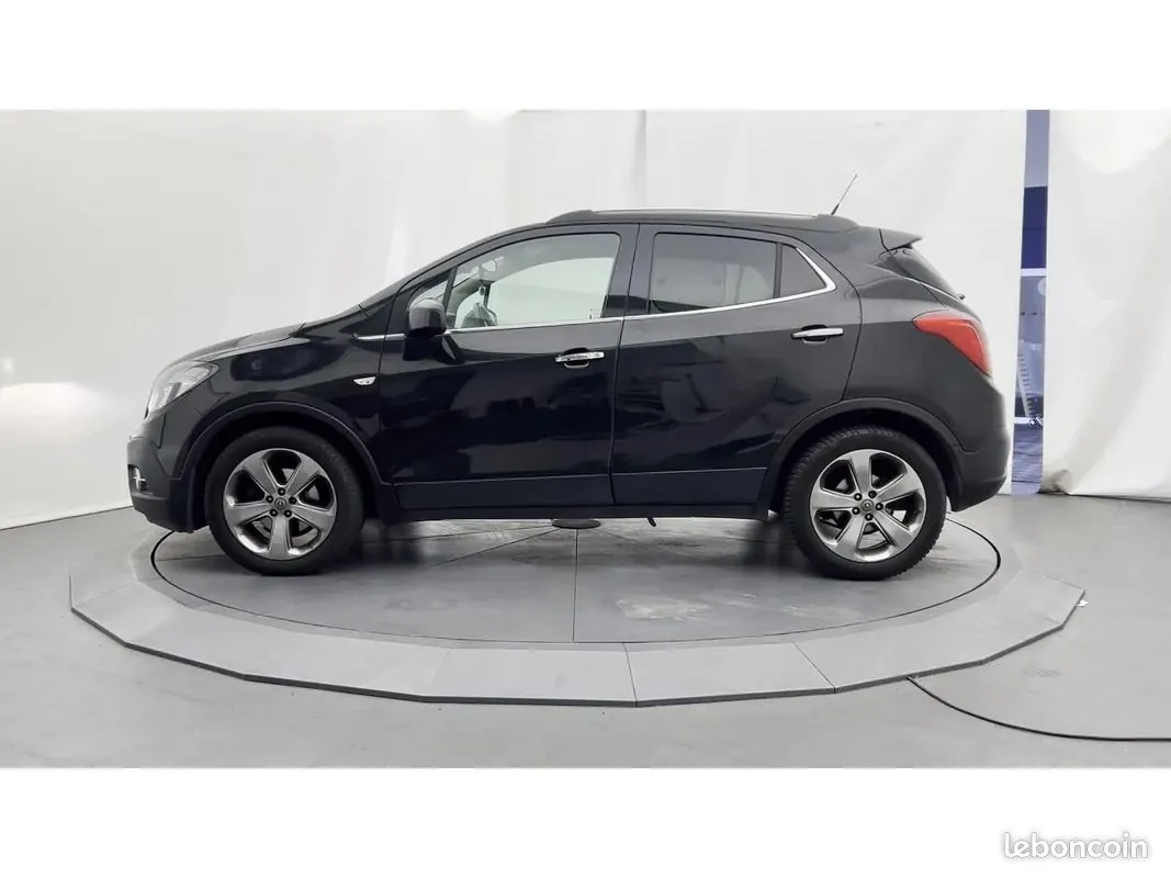 Opel Mokka 2013 photo 5