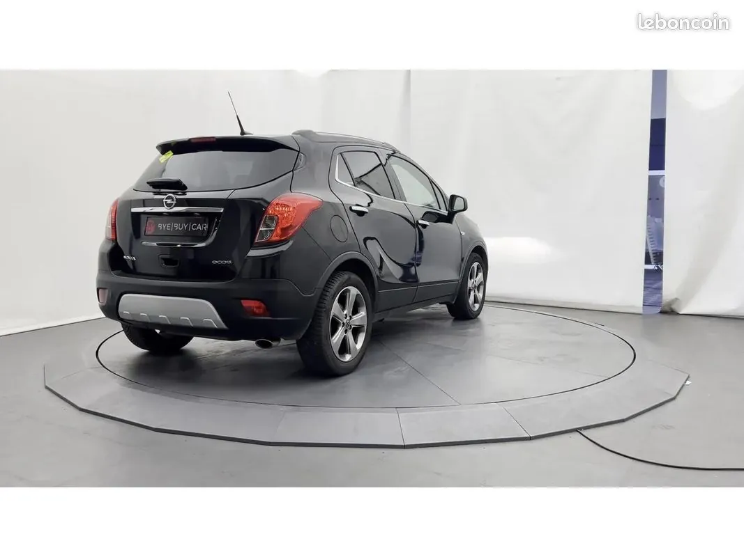Opel Mokka 2013 photo 3