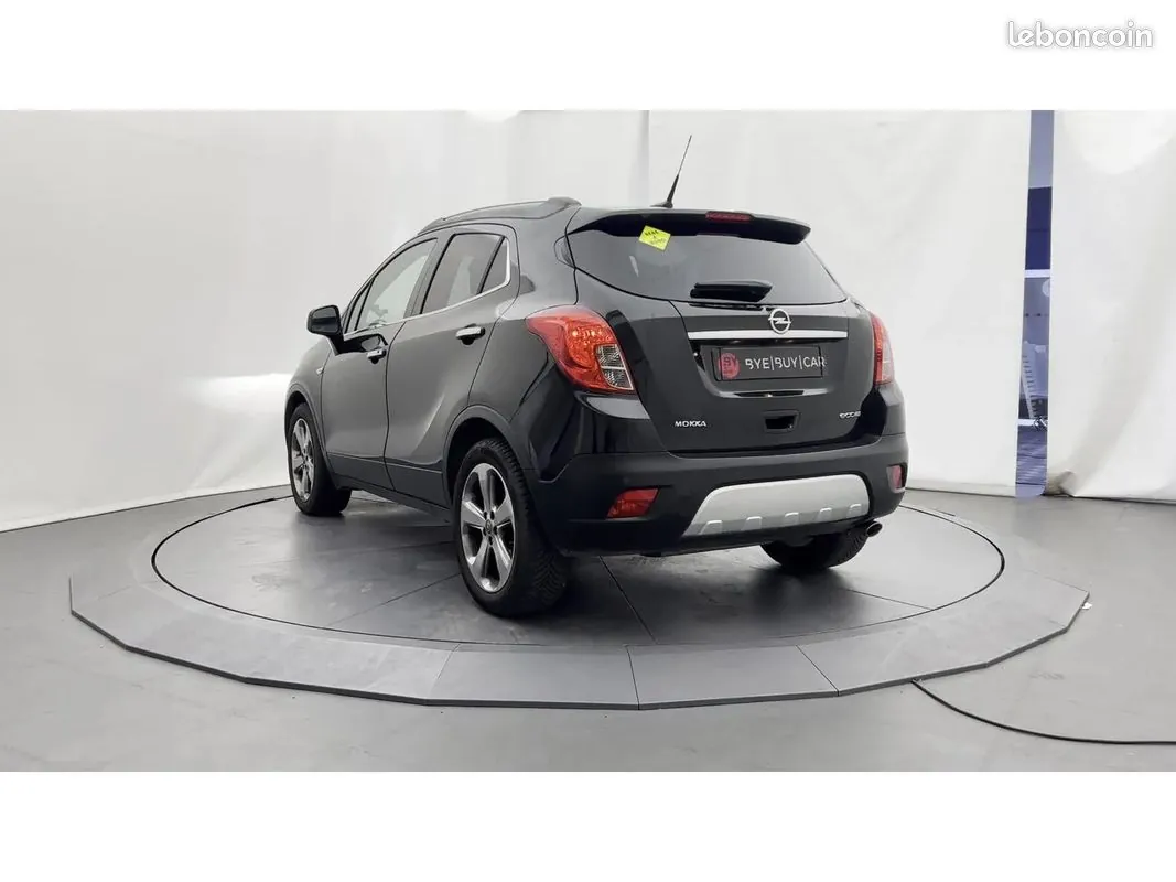 Opel Mokka 2013 photo 4