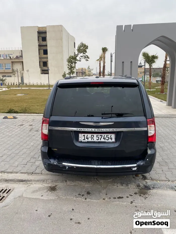 Chrysler Pacifica