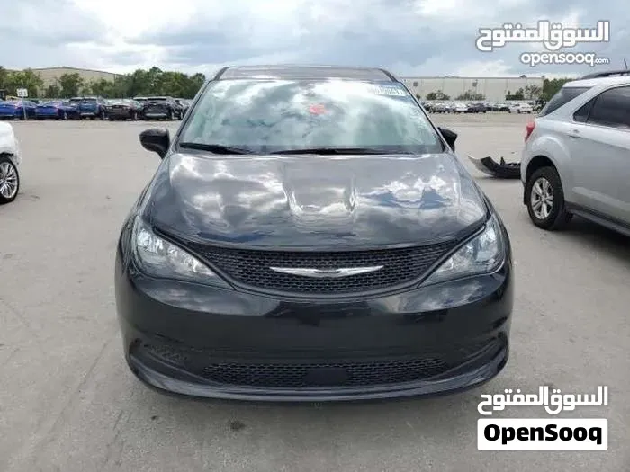 Chrysler Pacifica 2014 photo 5