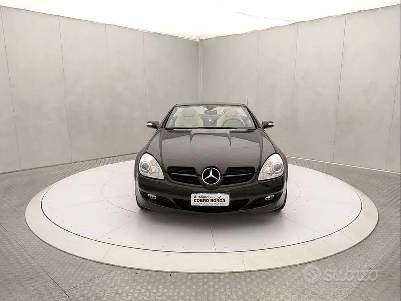 Mercedes-Benz Slk 280 2007 photo 2