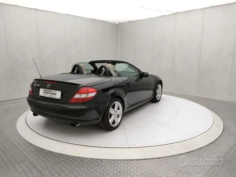Mercedes-Benz Slk 280 2007 photo 4