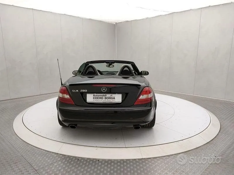 Mercedes-Benz Slk 280 2007 photo 5