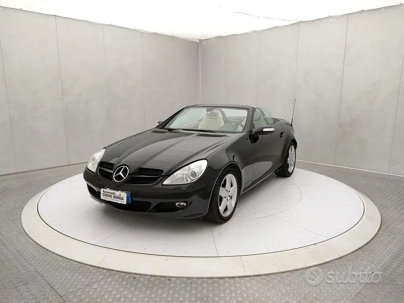 Mercedes-Benz Slk 280 2007 photo 3