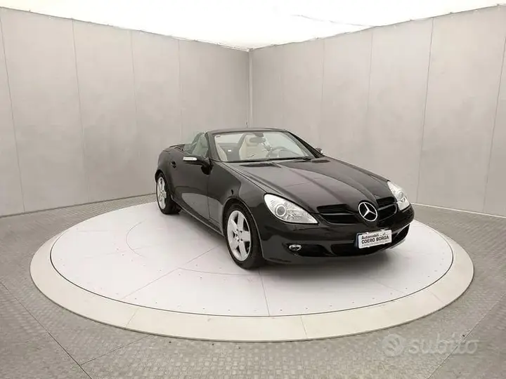 Mercedes-Benz Slk 280