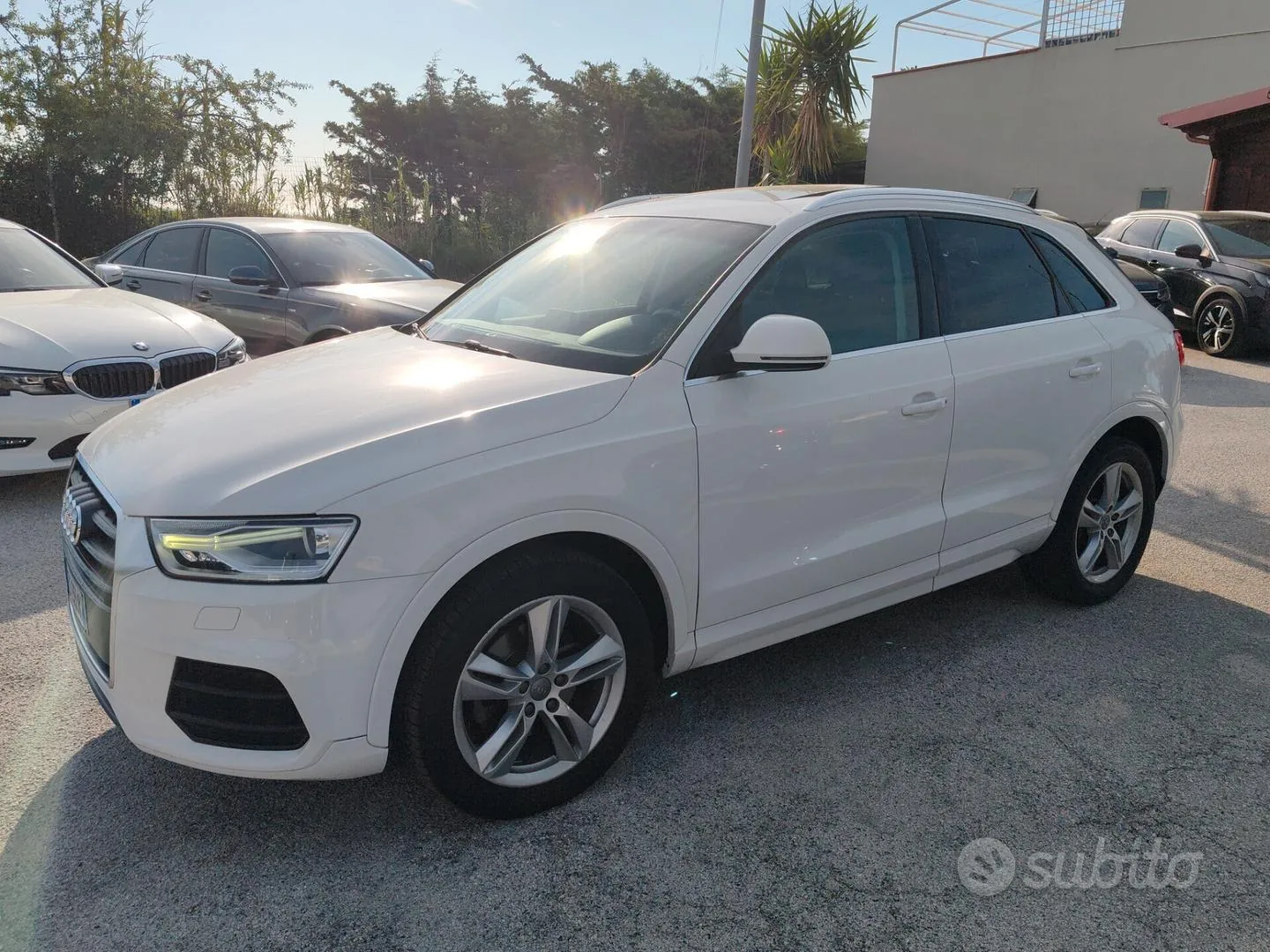 Audi Q3