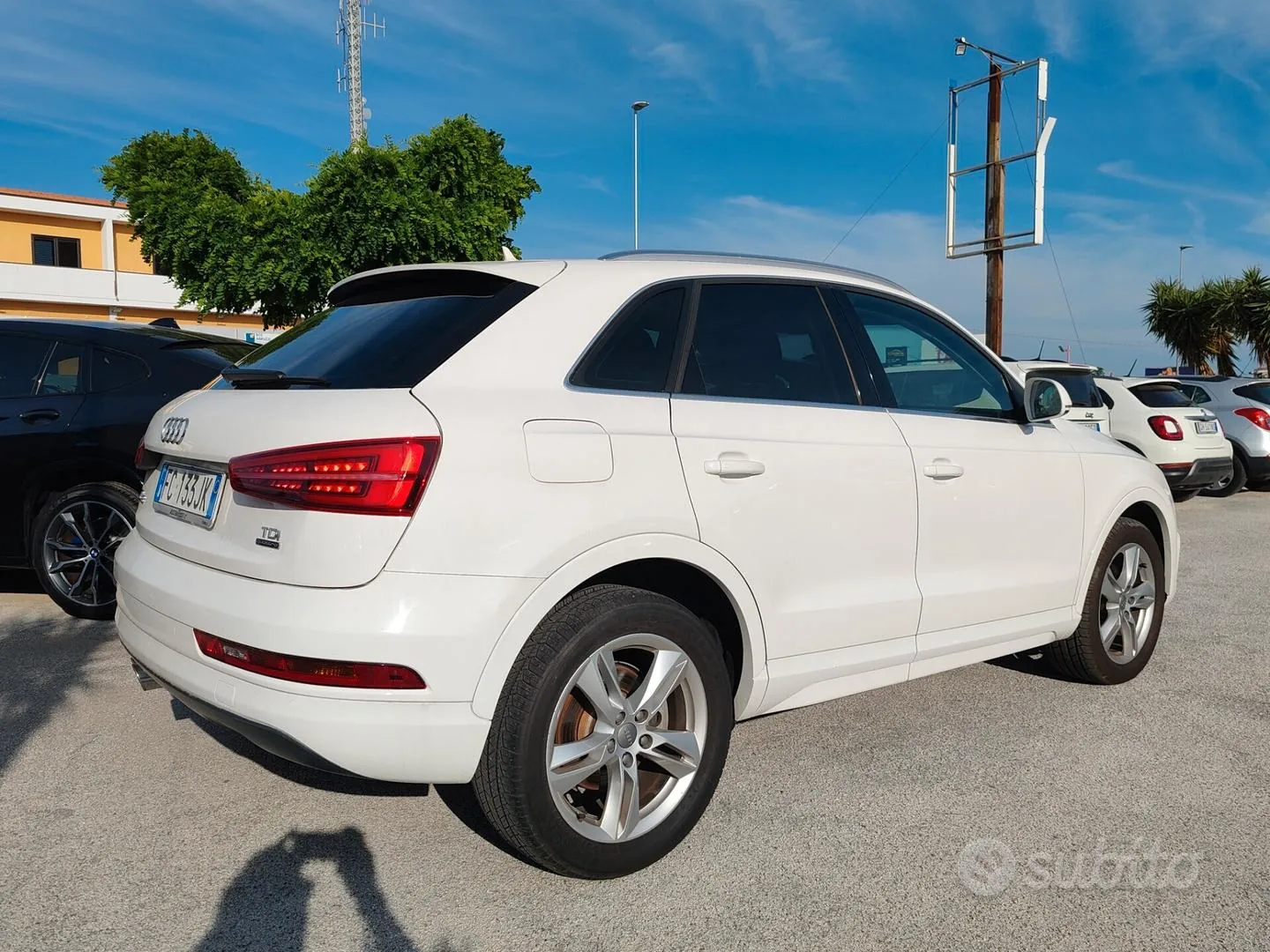 Audi Q3 2016 photo 3