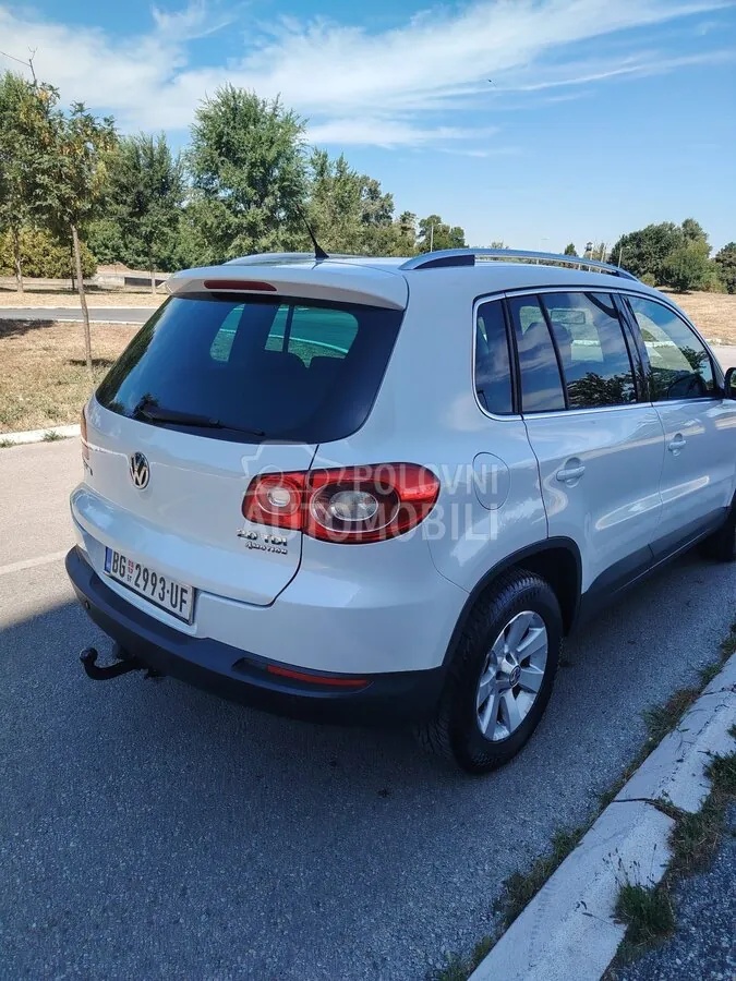 Volkswagen Tiguan 2011 photo 3