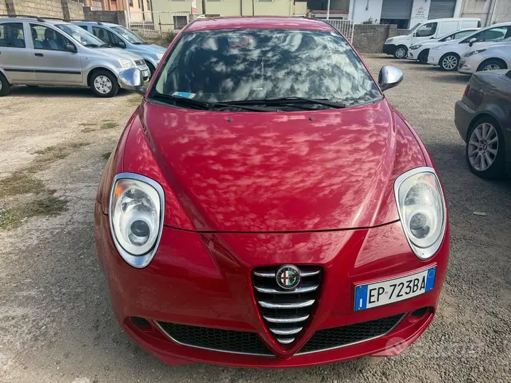 Alfa Romeo Mito 2012 photo 2