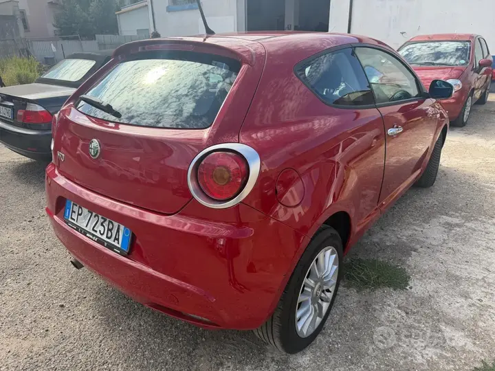 Alfa Romeo Mito 2012 photo 3
