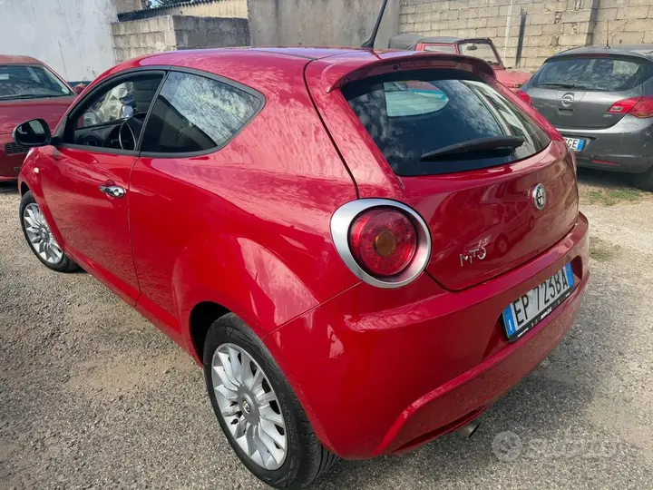 Alfa Romeo Mito 2012 photo 5