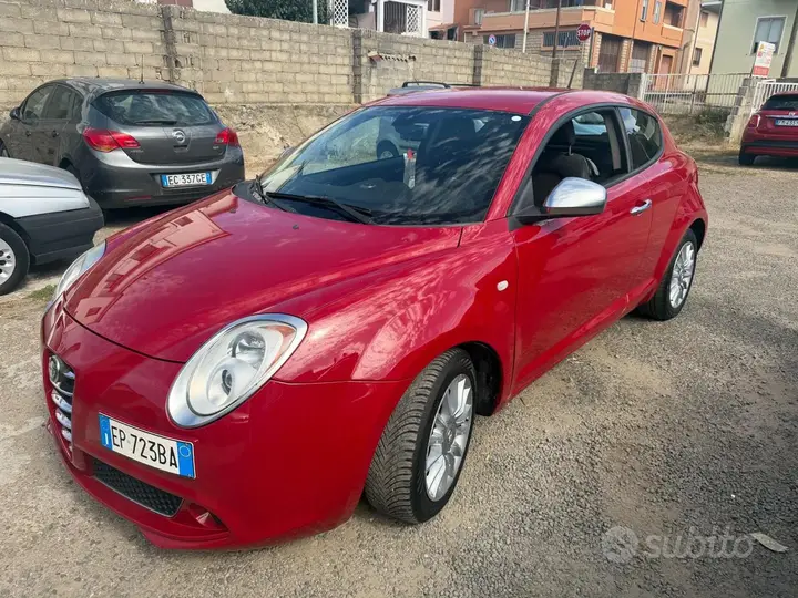 Alfa Romeo Mito