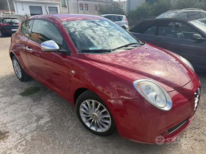 Alfa Romeo Mito 2012 photo 4