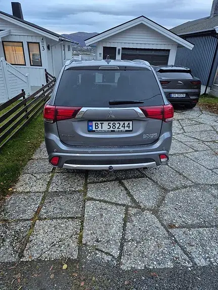 Mitsubishi Outlander 2017 photo 5