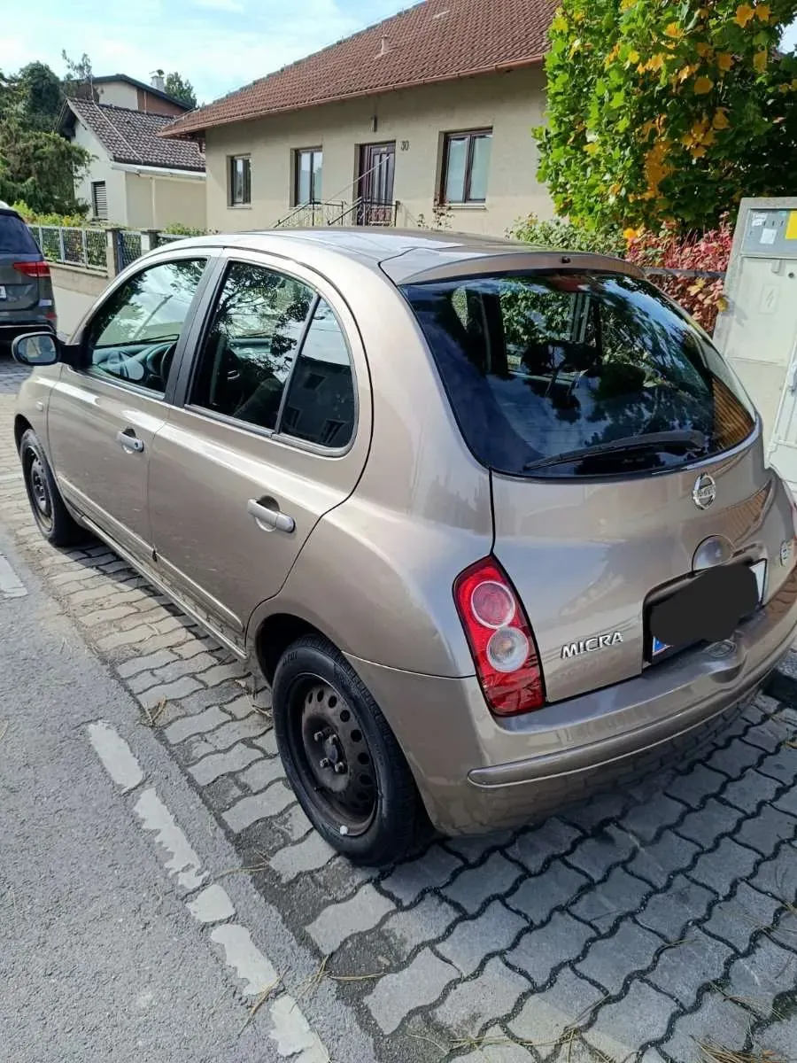Nissan Micra 2009 photo 2