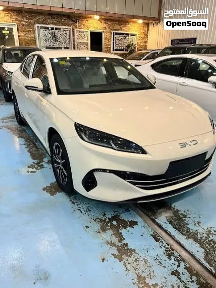 BYD Seal