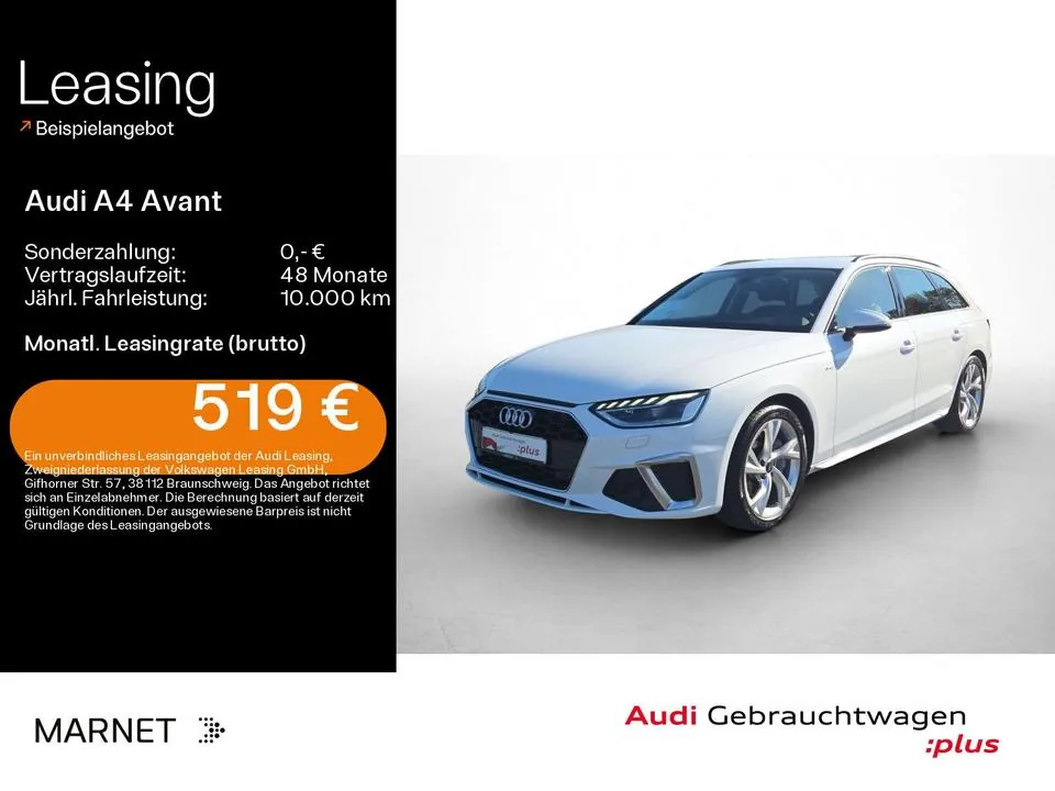 Audi A4 Avant
