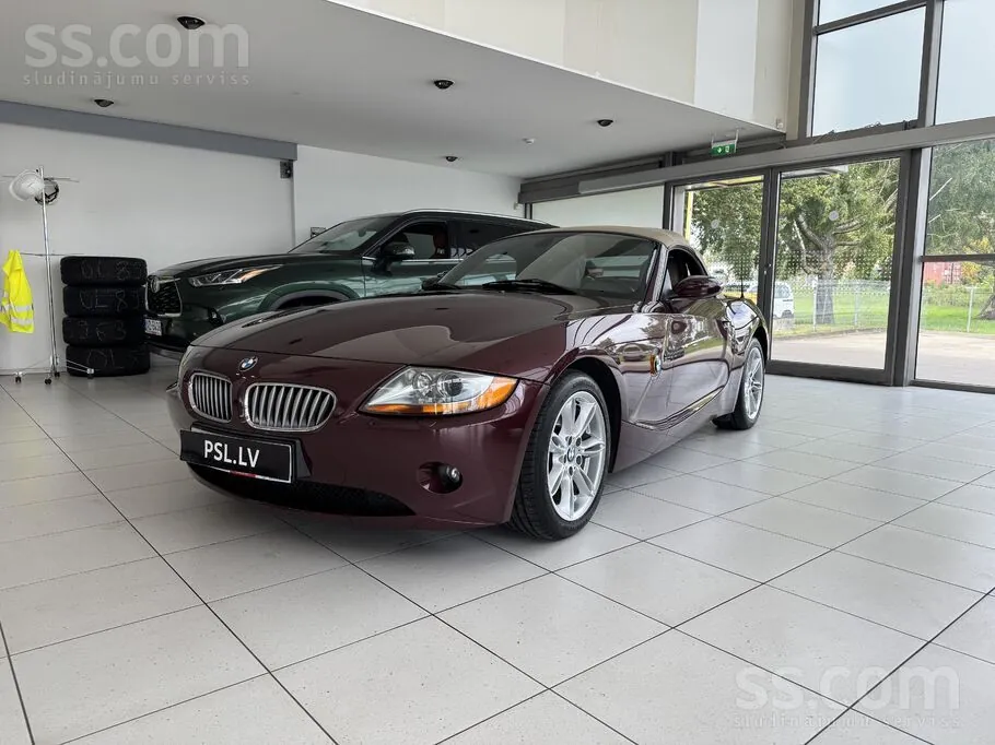 BMW Z4 2003 photo 2