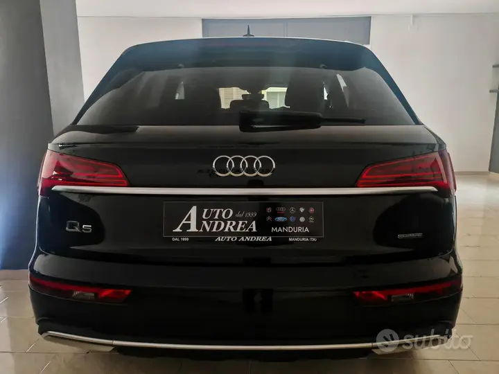 Audi Q5 2022 photo 5
