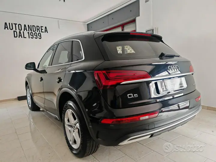Audi Q5 2022 photo 4