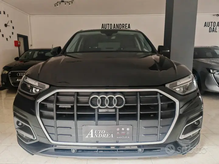 Audi Q5 2022 photo 2