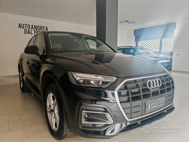 Audi Q5 2022 photo 3