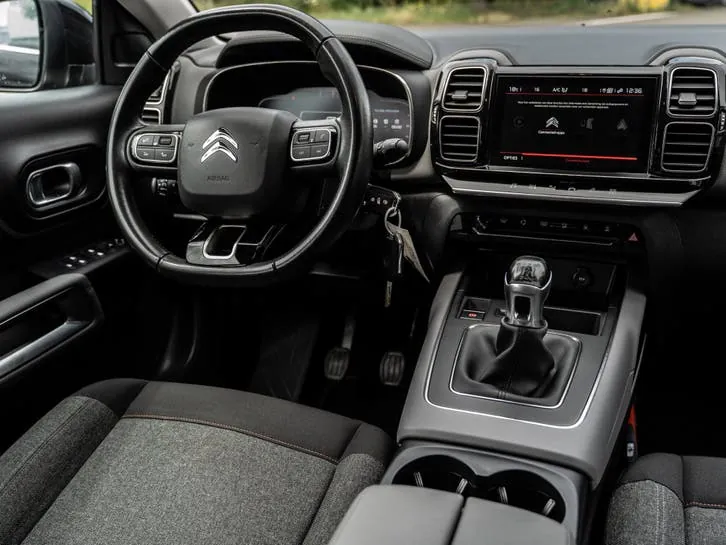 Citroen C5 Aircross 2019 photo 2