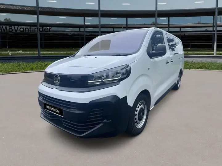 Vauxhall Vivaro 2024 photo 4