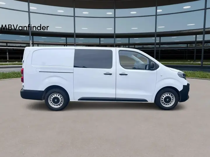 Vauxhall Vivaro 2024 photo 5