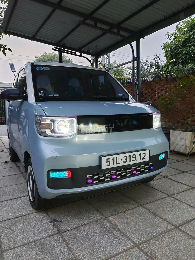 Wuling Hongguang Mini Ev 2024 photo 3