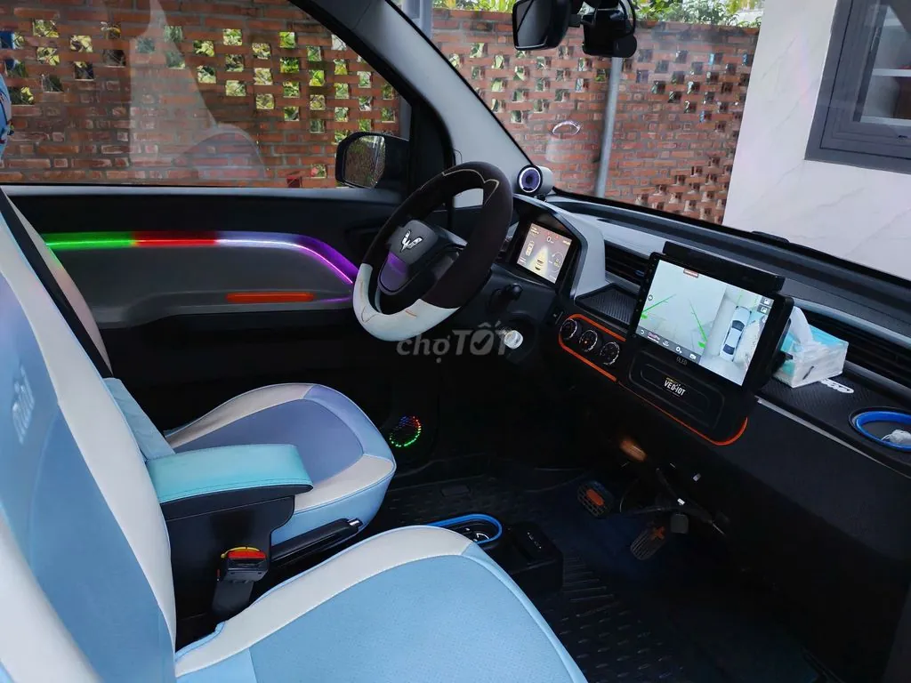Wuling Hongguang Mini Ev
