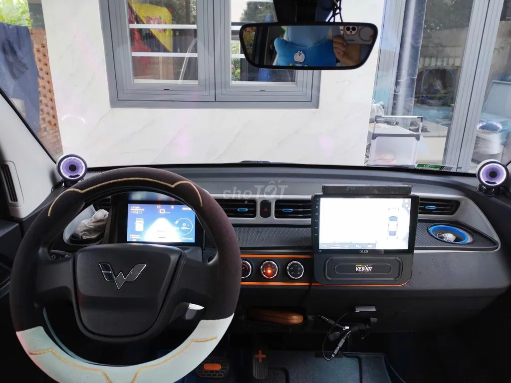 Wuling Hongguang Mini Ev 2024 photo 5