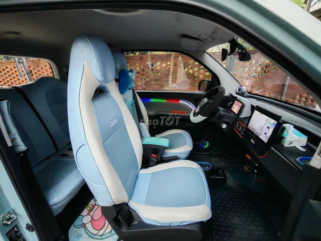Wuling Hongguang Mini Ev 2024 photo 4