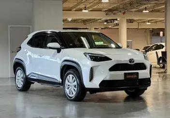 Toyota Yaris Cross 2021 photo 2