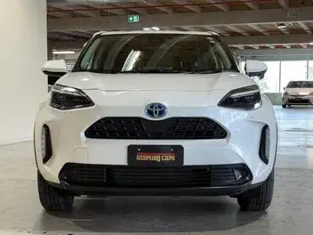 Toyota Yaris Cross 2021 photo 3