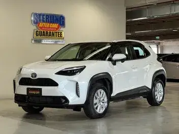 Toyota Yaris Cross 2021 photo 4