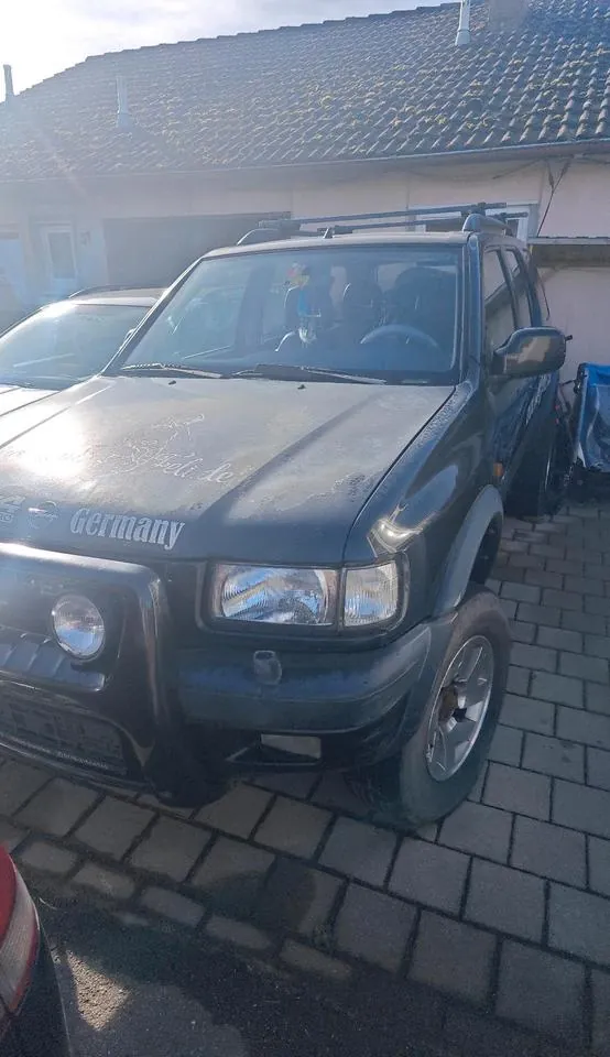 Opel Frontera