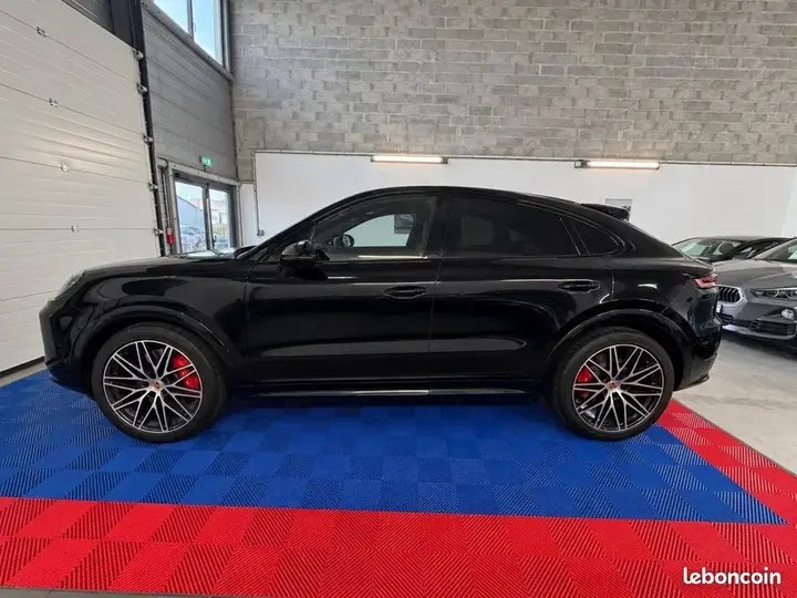 Porsche Cayenne 2024 photo 4