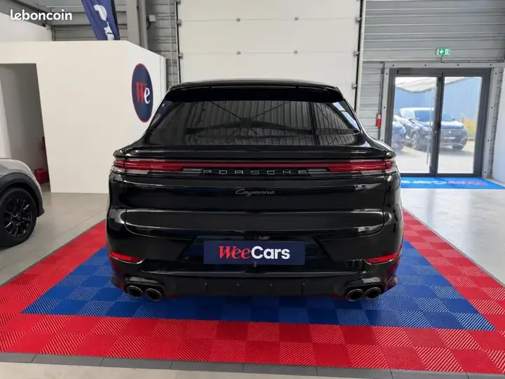 Porsche Cayenne 2024 photo 5