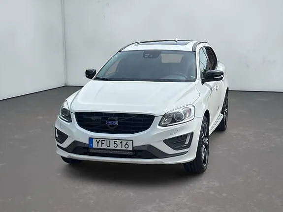 Volvo Xc60 2017 photo 2