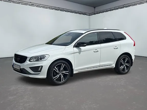 Volvo Xc60 2017 photo 4