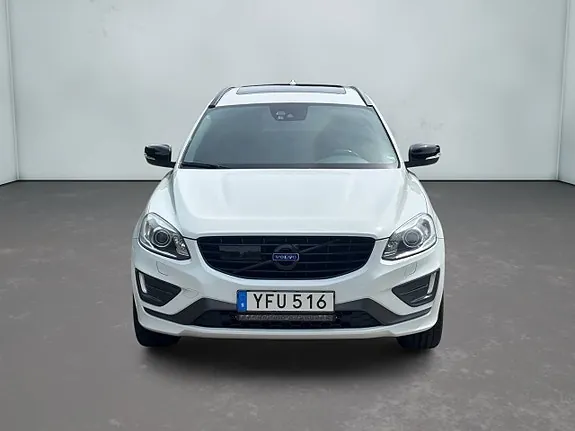 Volvo Xc60 2017 photo 3