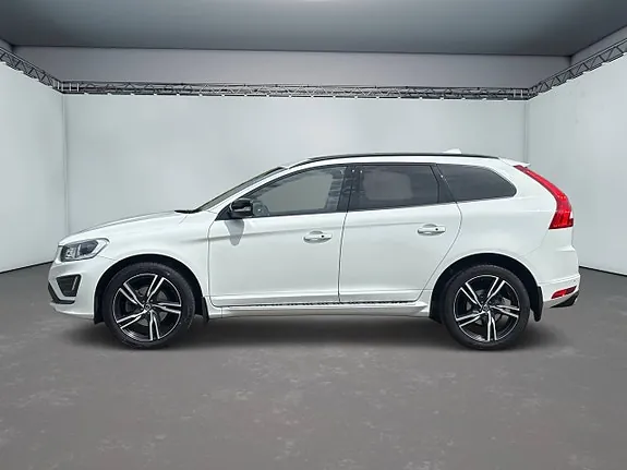 Volvo Xc60 2017 photo 5