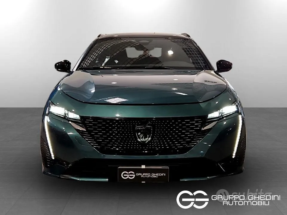 Peugeot 308 2022 photo 4